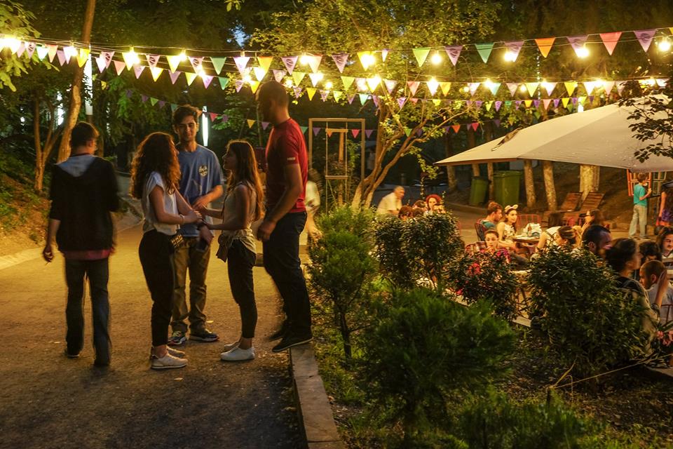Top parks and recreational areas in Tbilisi geotv.ge